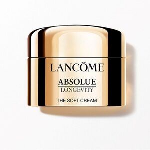 💛LANCÔME💛NEW💛Absolue Longevity Soft Cream/Deluxe 5 ml/NIB